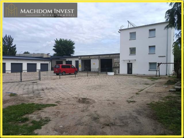 Sprzedam kompleks inwestycyjny 228 m² w centrum Nowe Miasto Lubawskie