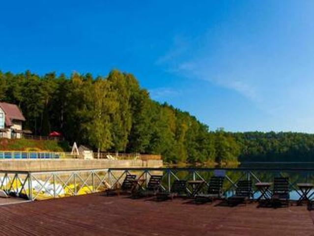 sprzedam kompleks Restauracyjno Eventowy nad Jeziorem