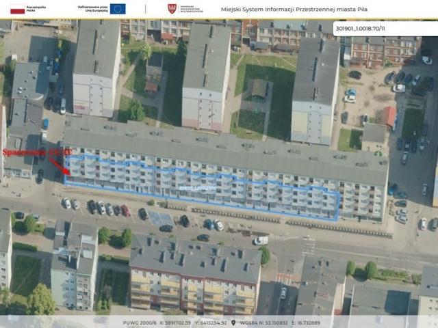 Sprzedam lokal użytkowy 85 m² z dużą witryną w centrum Piły