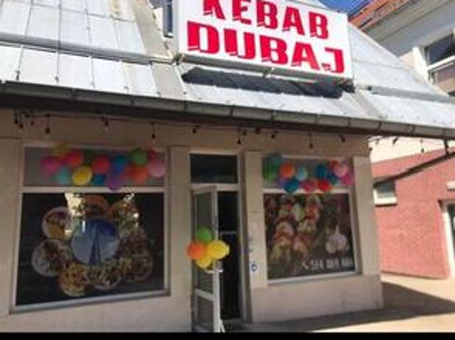 sprzedam lokal kebab świetna lokalizacja blisko plazy