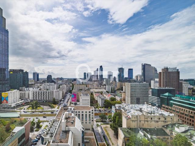 Sprzedam luksusowe 93 m² apartament w Złota 44 Warszawa