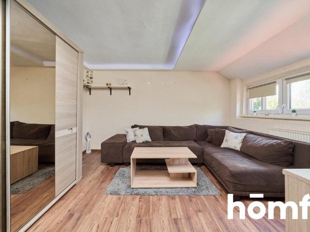 Sprzedam mieszkanie 27 m² z garażem i piwnicą we Wrocławiu
