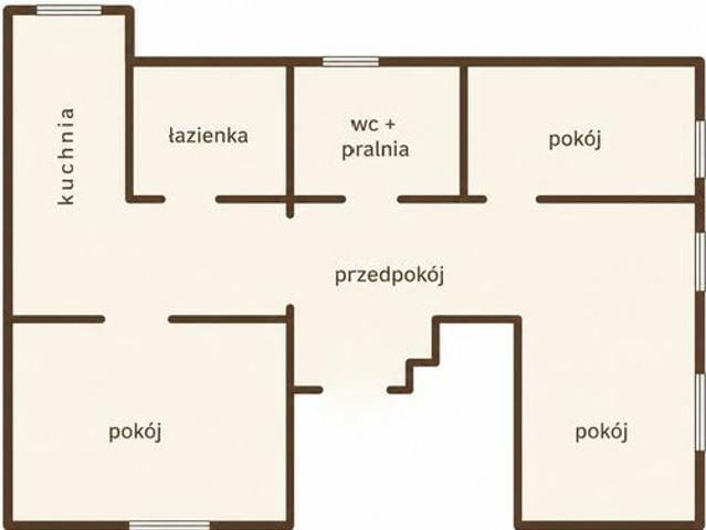 Sprzedam mieszkanie 3 pokojowe