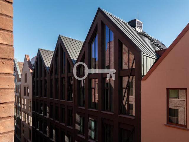 Sprzedam mieszkanie 56 m² na Wyspie Spichrzów w Gdańsku