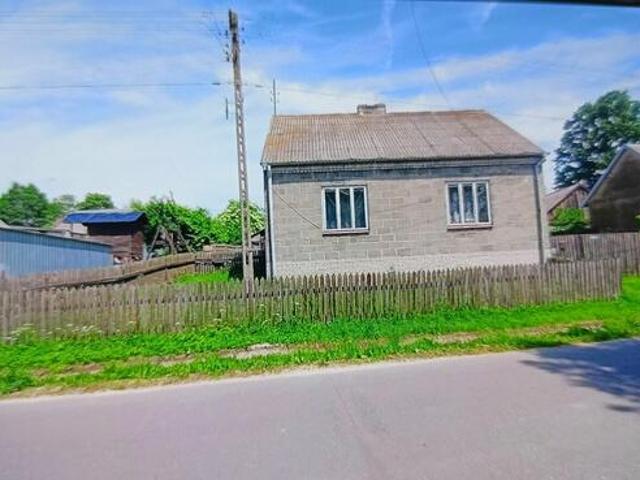 Sprzedam nieruchomość z budynkami