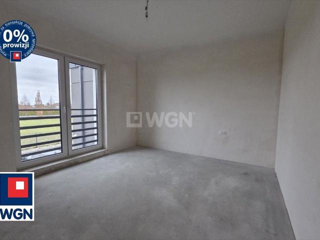 Sprzedam nowoczesny apartament 82 m² z ogródkiem i parkingiem
