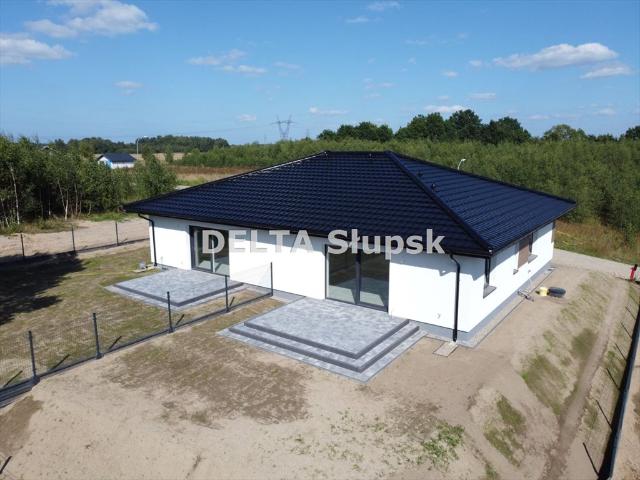 Sprzedam nowoczesny dom 89,66 m² z ogrodem w Strzelinie