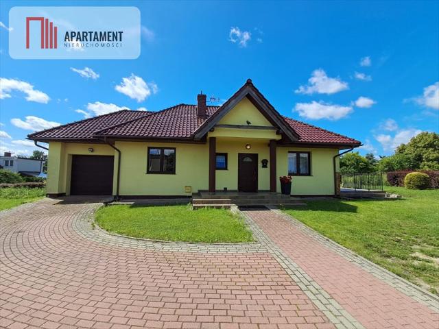Sprzedam nowoczesny dom 106 m² w Kleszczewku z garażem