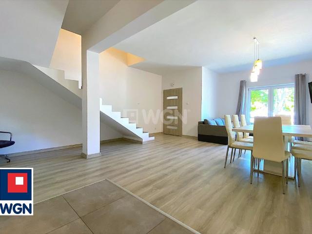 Sprzedam nowoczesny segment 113 m² z ogródkiem w Dziwnowie