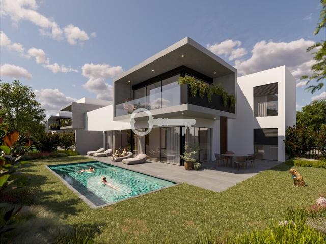 Sprzedam nowoczesną willę 419 m² z prywatnym basenem w Cascais