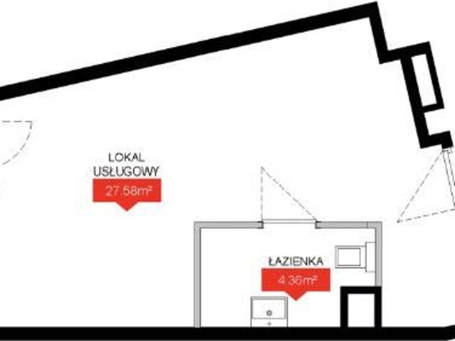 Sprzedam nowoczesne mieszkanie 32 m² w Krakowie z potencjałem inwestycyjnym