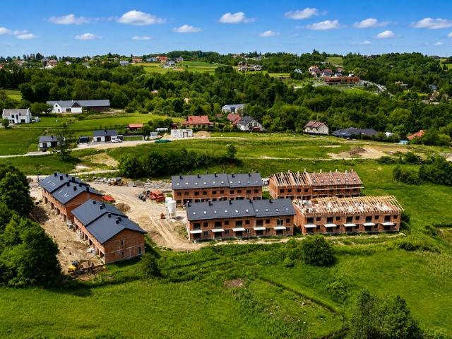Sprzedam nowoczesne mieszkanie 54 m² z dużym ogrodem w Rzeszowie