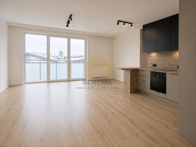 Sprzedam nowoczesne 3 pokojowe mieszkanie 57 m² z balkonem