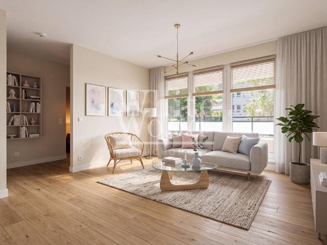Sprzedam nowoczesne 3 pokojowe mieszkanie 58,57 m² w Gdyni