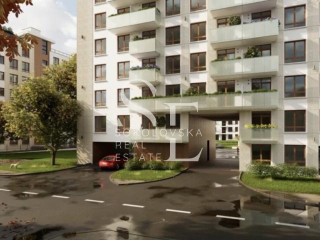 Sprzedam nowoczesne 3 pokojowe mieszkanie 60 m² przy metrze