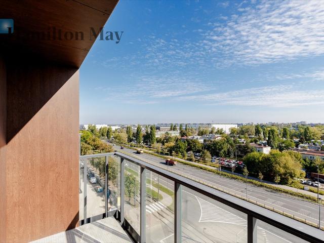 Zapraszam do nowoczesnego 43 m² mieszkania z balkonem i garażem