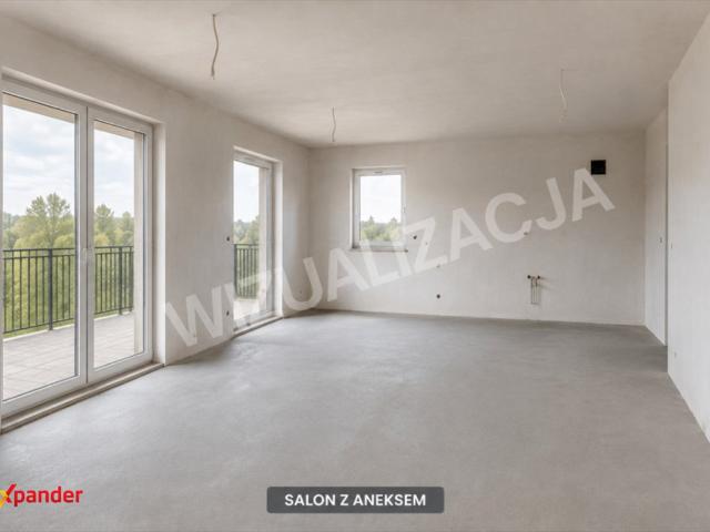 Polecam nowoczesne 4 pokojowe mieszkanie 61 m² w Rumi