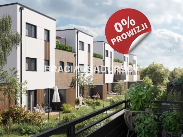 Sprzedam nowoczesne 4 pokojowe mieszkanie 72,52 m² z ogródkiem w Tarnowie