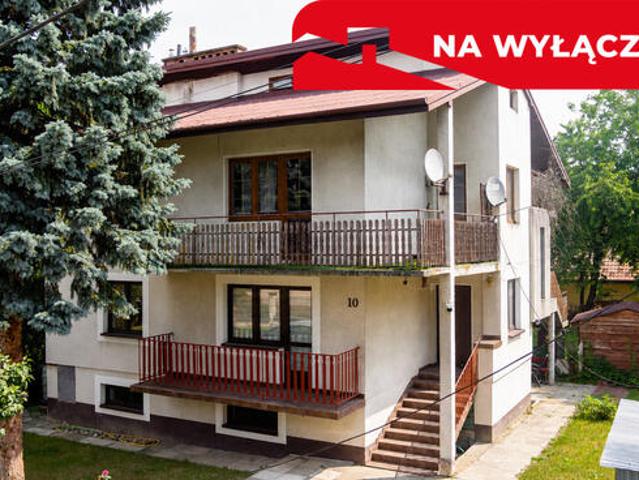 Sprzedam: Parter domu 90m² – Tarnów, ul. Zamenhofa