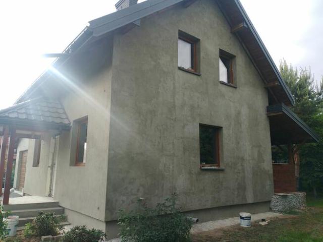 SPRZEDAM PIĘKNY DOM Z DZIAŁKĄ 1700M2