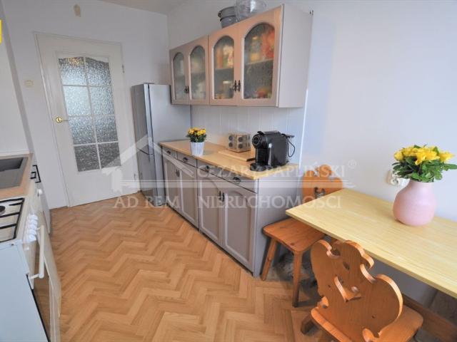 Funkcjonalne 2 pokojowe 49 m² z loggią Lublin, Czuby