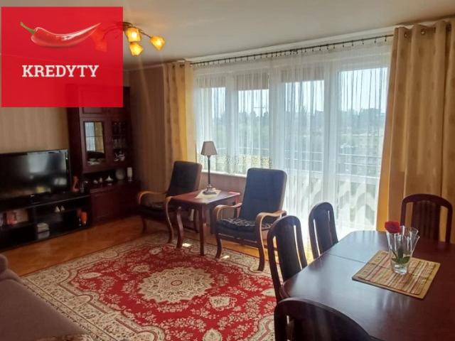 Sprzedam przestronne 3 pokojowe mieszkanie 55,60 m² w Gdańsku