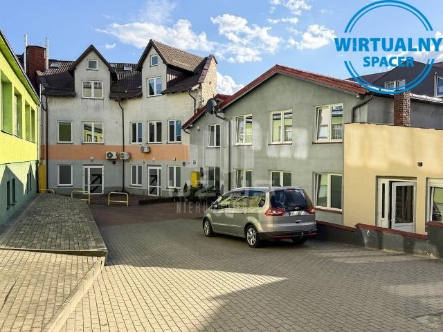 Sprzedam przestronny dom 347,8 m² z częścią użytkową w Starogardzie Gdańskim