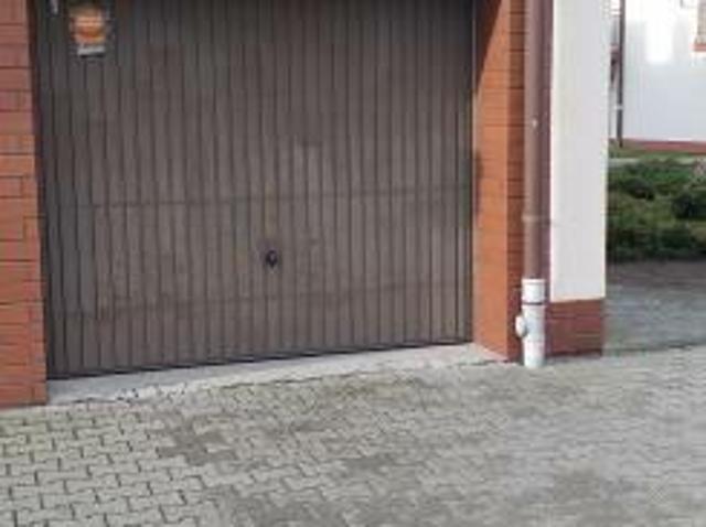 Sprzedam/Wynajme garaż przy ul. Wojciechowskiego 3 w Kaliszu