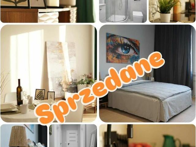 SPRZEDANE Mieszkanie Łódź Górna Rokicie