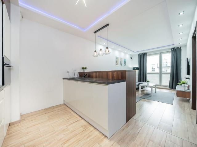 Sprawdź>>> 2p na warszawskiej Winnicy 37.6 m²