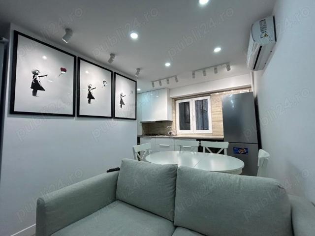 Spre inchiriere ap. 3 cam decomandat Lux zona Coposu Unirii