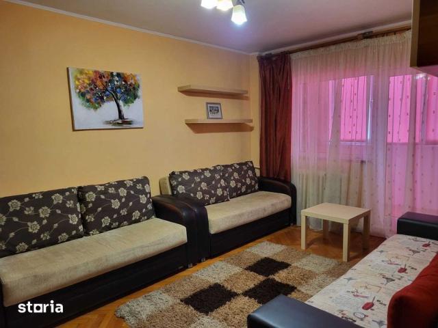 Spre inchiriere apartament cu 2 camere la Brancoveanu