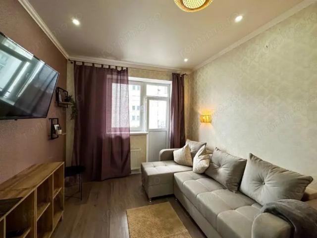 Spre inchiriere garsoniera zona Branoveanu