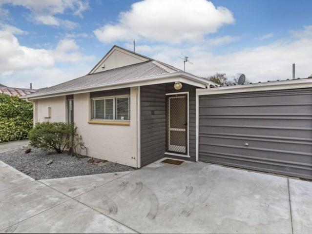 spreydon, 2 bedrooms