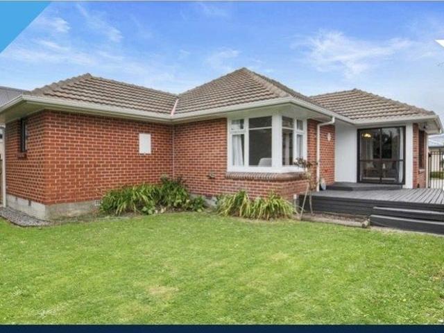 spreydon, 3 bedrooms