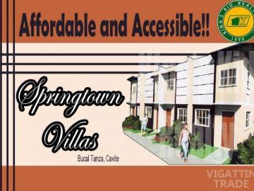 Springtown Villas