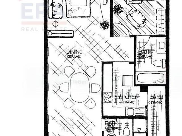 Springvale D15, Apartment
