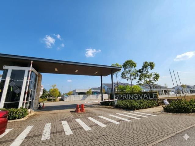 Springvale Kotasas 15 Storey With Furnish