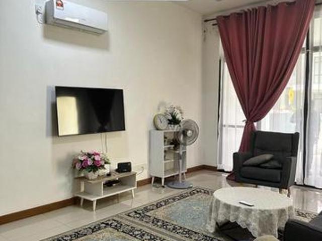 Springvale Kotasas 2 Storey With Partial Furnish