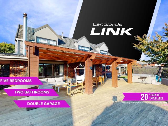 Springvale 5 Bedrooms