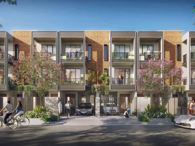 SpringVille là dự án khu đô thị đẳng cấp được Gamuda Land phát triển tại Nhơn Trạch Đồng Nai