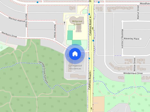 Springwood Place Apartments