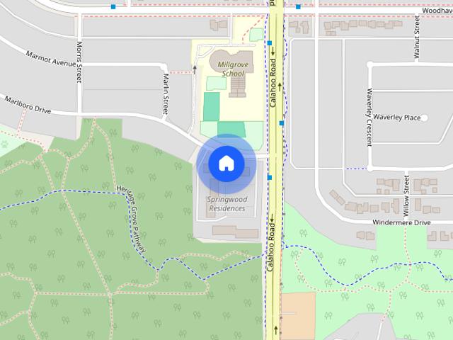 Springwood Place Apartments