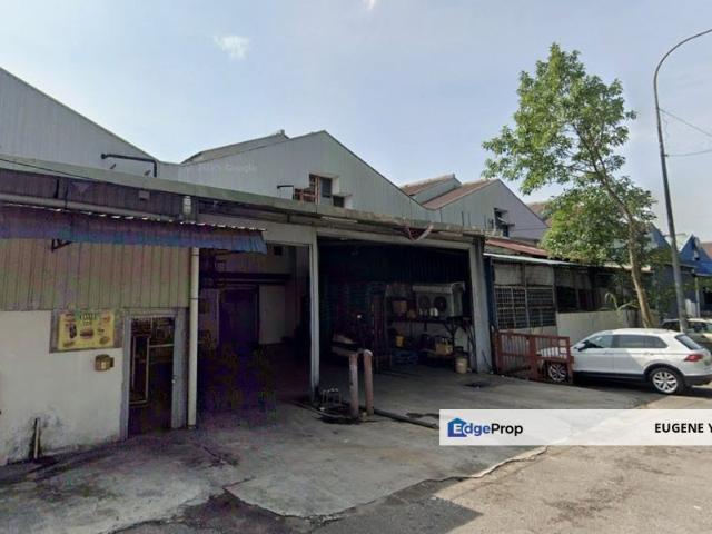 Spring Crest Industrial Park