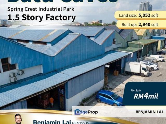 Spring Crest Industrial Park