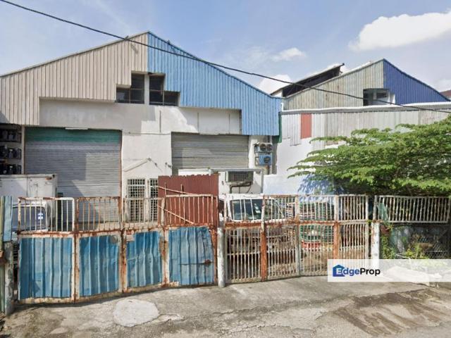 Spring Crest Industrial Park