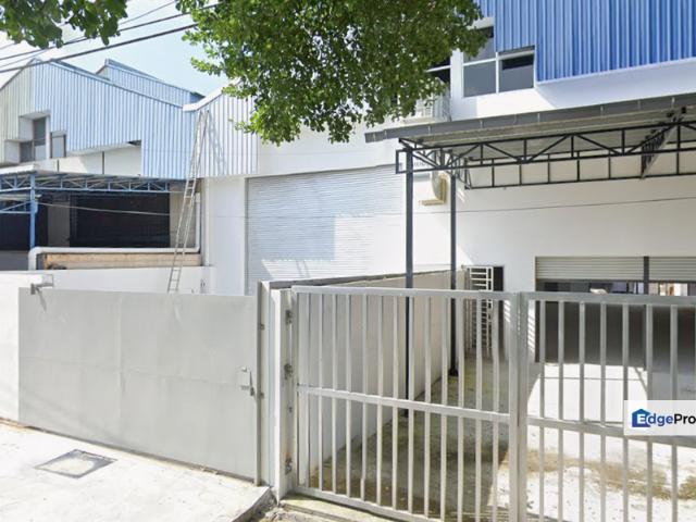 Spring Crest Industrial Park