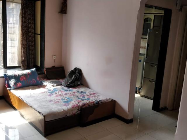 Spring Grove Uno Society 1 Bedroom 400 Sq. Ft. Apartment in Kandivali East Mumbai Listing ID: #9807