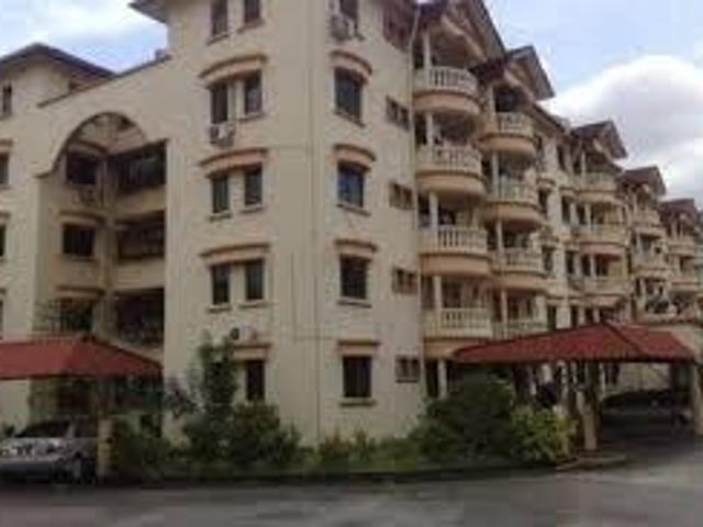 Spring Field Condo at Sungai Ara