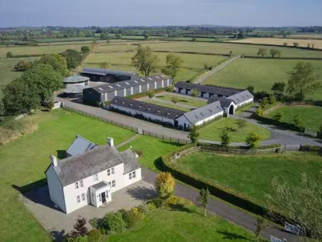 Spring Lodge, Manister, Croom, Co. Limerick, V35VK38 is for sale